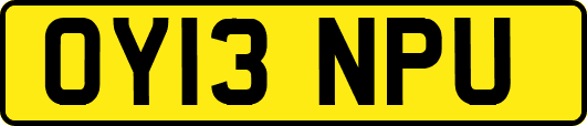 OY13NPU