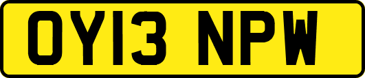 OY13NPW