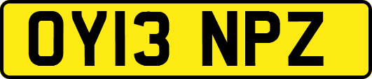 OY13NPZ