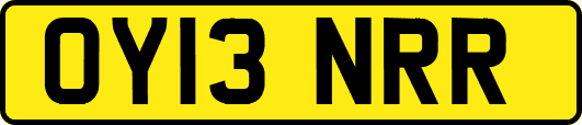 OY13NRR