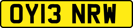 OY13NRW