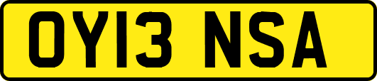 OY13NSA