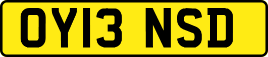 OY13NSD