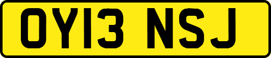 OY13NSJ