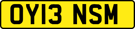 OY13NSM