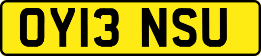 OY13NSU