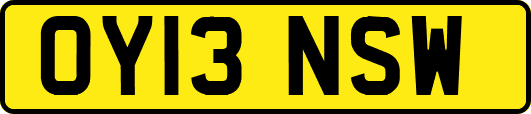 OY13NSW