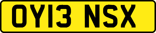 OY13NSX