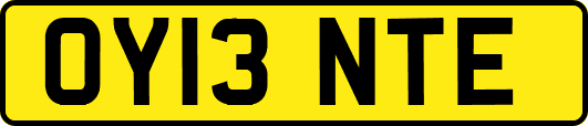 OY13NTE