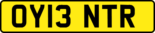 OY13NTR