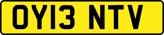 OY13NTV