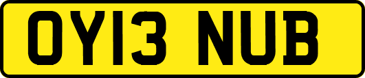 OY13NUB