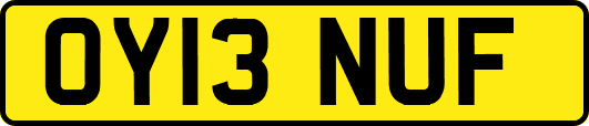 OY13NUF