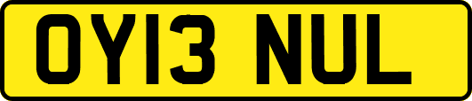 OY13NUL