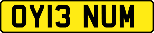 OY13NUM
