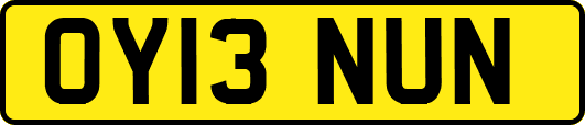 OY13NUN