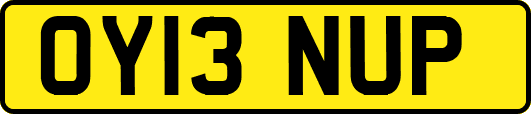 OY13NUP