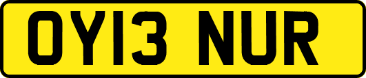 OY13NUR