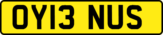 OY13NUS