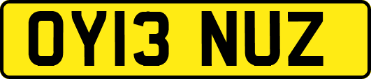 OY13NUZ