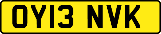 OY13NVK