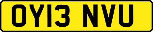 OY13NVU