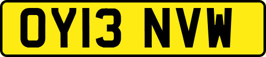 OY13NVW