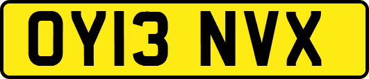 OY13NVX