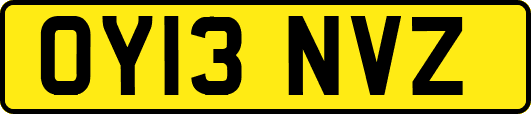 OY13NVZ