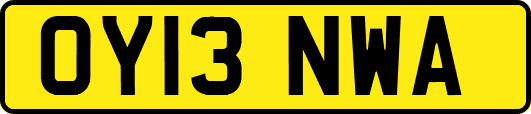 OY13NWA