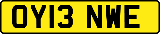 OY13NWE