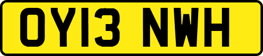 OY13NWH