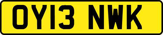 OY13NWK