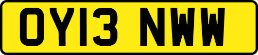 OY13NWW