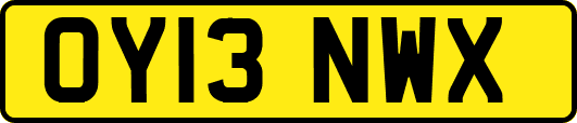 OY13NWX