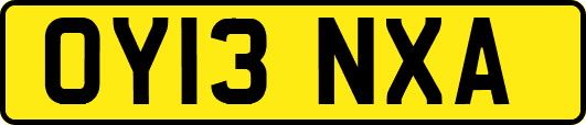 OY13NXA