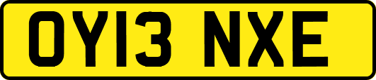 OY13NXE