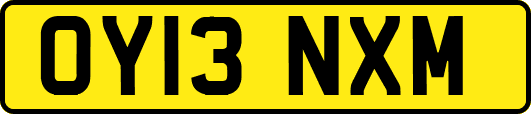OY13NXM