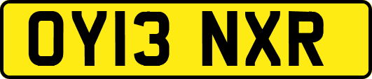 OY13NXR