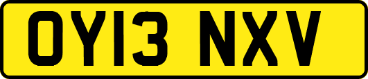 OY13NXV