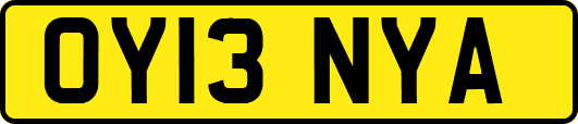 OY13NYA