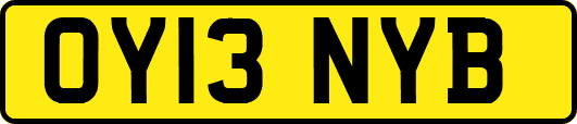 OY13NYB