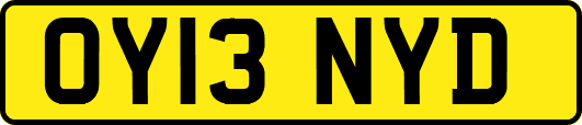 OY13NYD