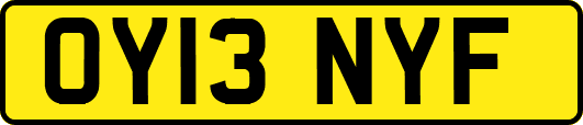 OY13NYF