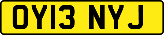OY13NYJ