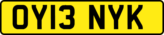 OY13NYK