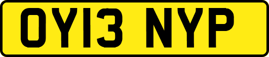 OY13NYP