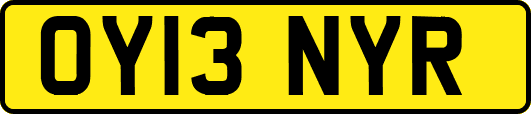 OY13NYR