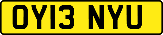 OY13NYU