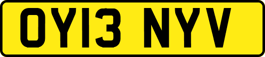 OY13NYV